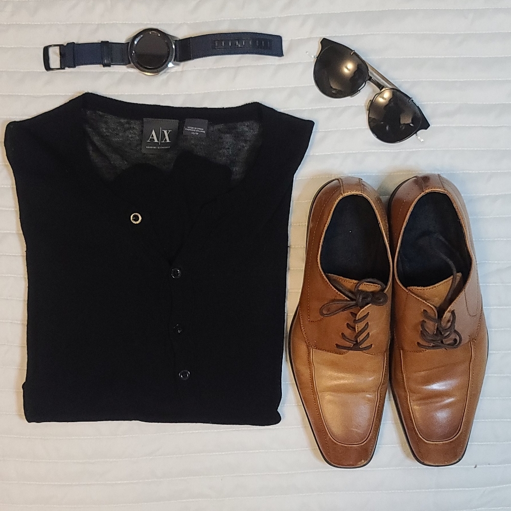 Sweater by Armani Exchange